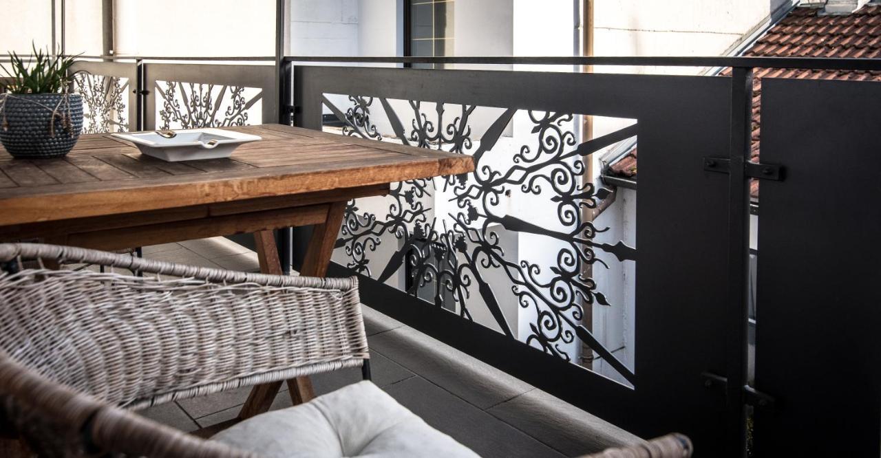 Fruehstueckshotel Im Goldschmiedehaus Grieskirchen Esterno foto
